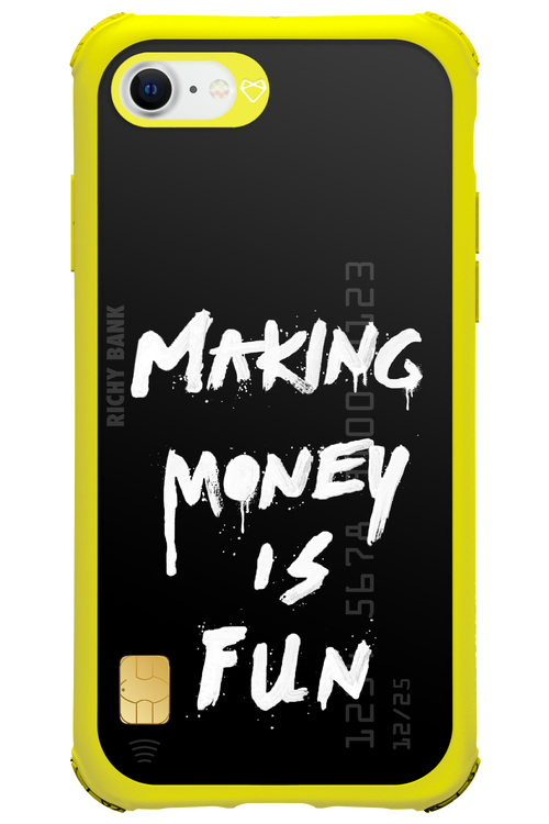 Funny Money - Apple iPhone 8