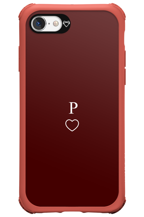 P Burgundia 2.0 - Apple iPhone 7