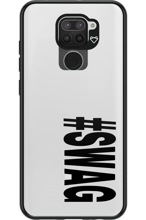 Swag Dark Mode - Xiaomi Redmi Note 9