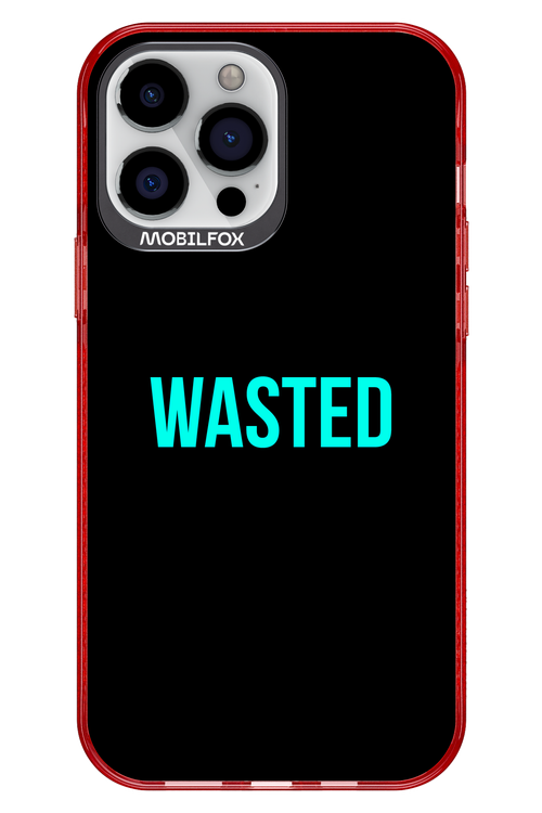 WASTED 2.0 - Apple iPhone 13 Pro Max