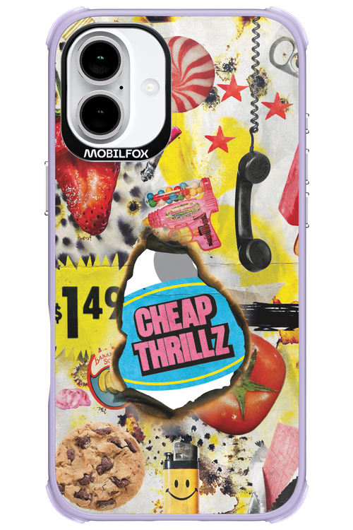 CHEAP THRILLZ - Apple iPhone 16 Plus