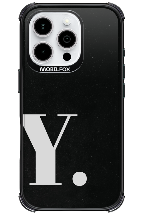 Y (Off Space) - Apple iPhone 16 Pro