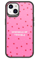 Trouble Pink - Apple iPhone 13