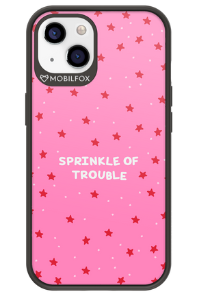 Trouble Pink - Apple iPhone 13