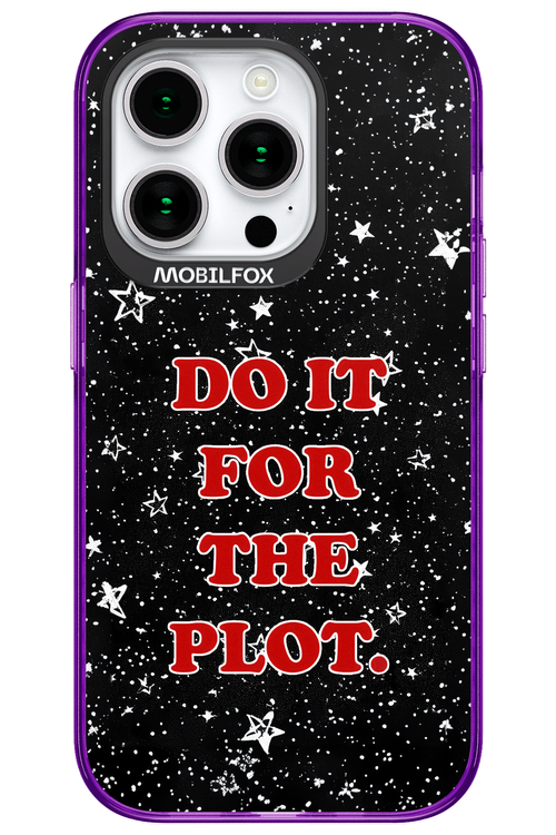 For The Plot - Apple iPhone 15 Pro