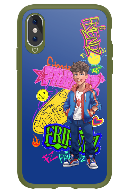 Czvjnik - Apple iPhone XS