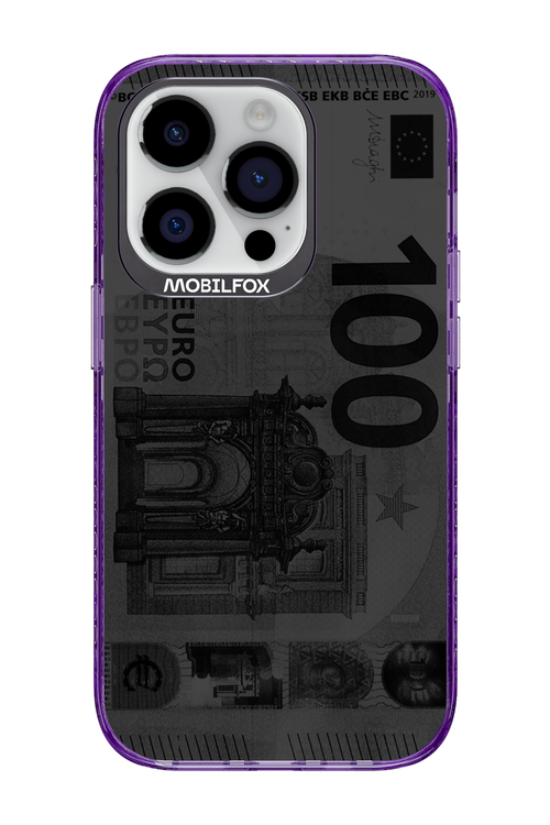 Euro Black - Apple iPhone 14 Pro