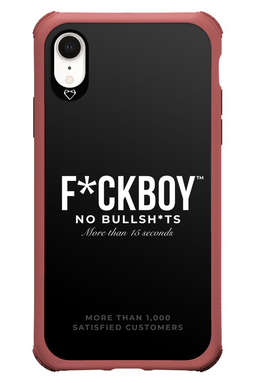 F_CKBOY 2.0 - Apple iPhone XR