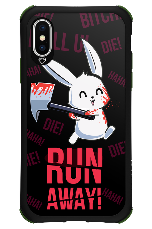 Run Away 2.0 - Apple iPhone XS