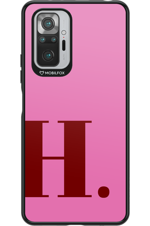 H (Sorbet) 2.0 - Xiaomi Redmi Note 10S