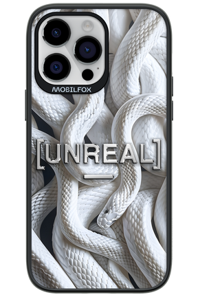 Snake and Chrome - Apple iPhone 14 Pro Max