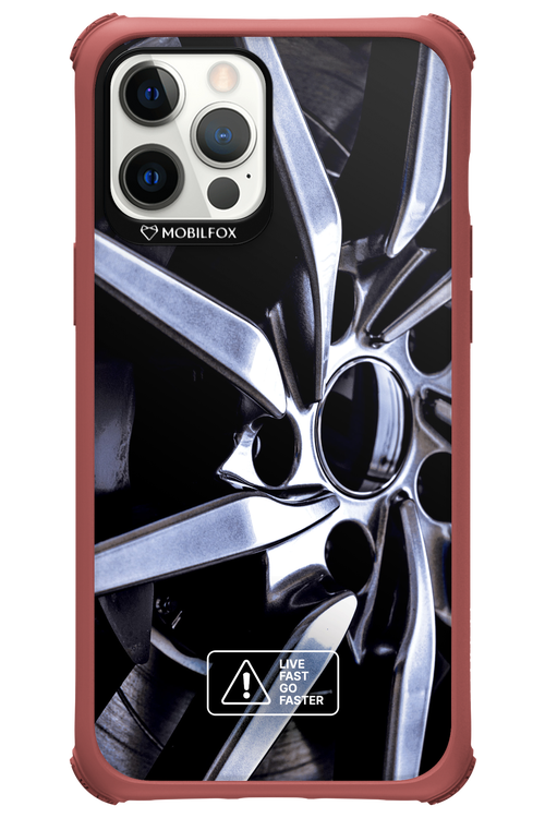Rim - Apple iPhone 12 Pro Max