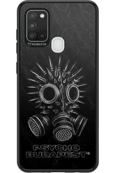 Toxic Skull - Samsung Galaxy A21 S