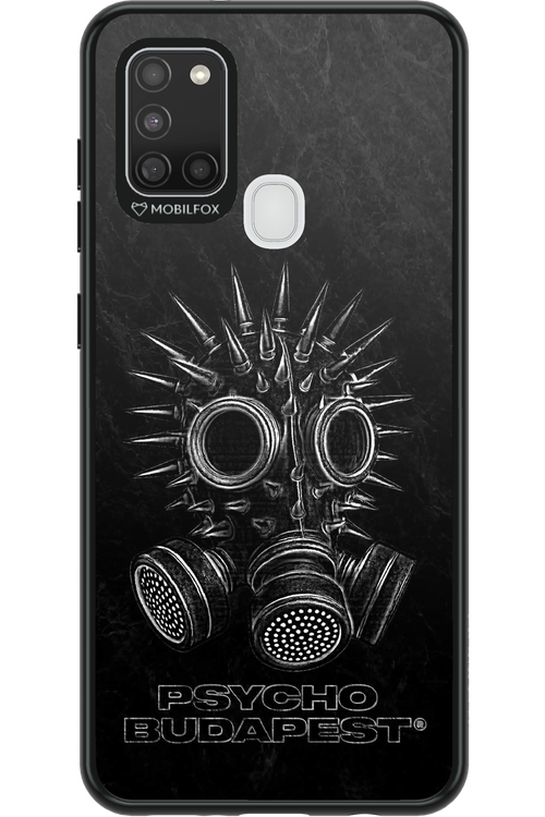 Toxic Skull - Samsung Galaxy A21 S