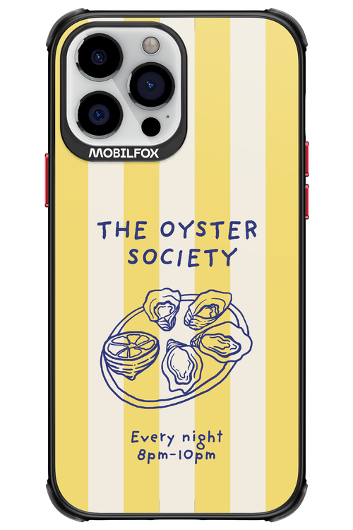 Oyster Society - Apple iPhone 13 Pro Max