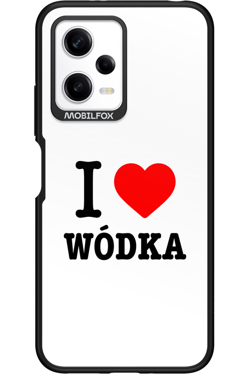 WÓDKA 2.0 - Xiaomi Redmi Note 12 5G
