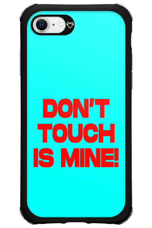 DON'T TOUCH 2.0 - Apple iPhone SE 2020