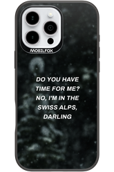 Swiss Alps - Apple iPhone 16 Pro Max