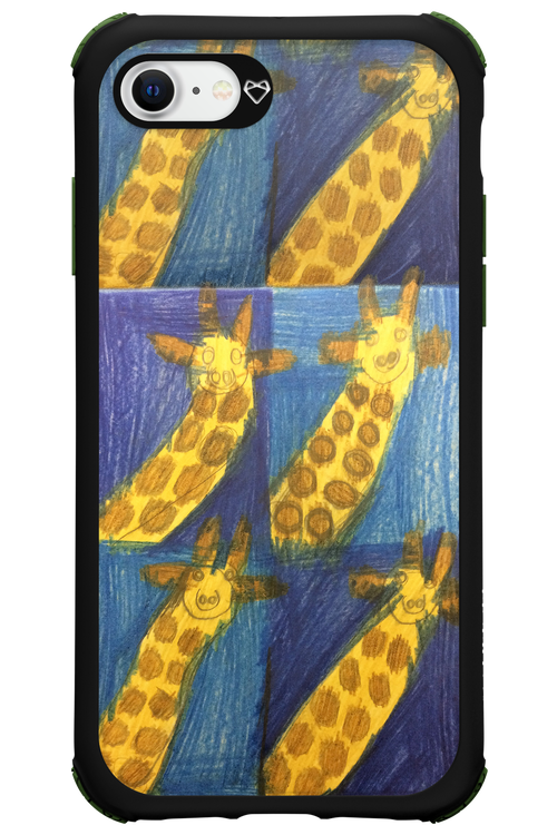 Giraffes 2.0 - Apple iPhone 8