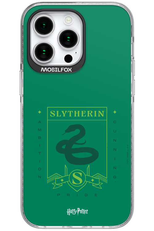 Slytherin2 - Apple iPhone 15 Pro Max