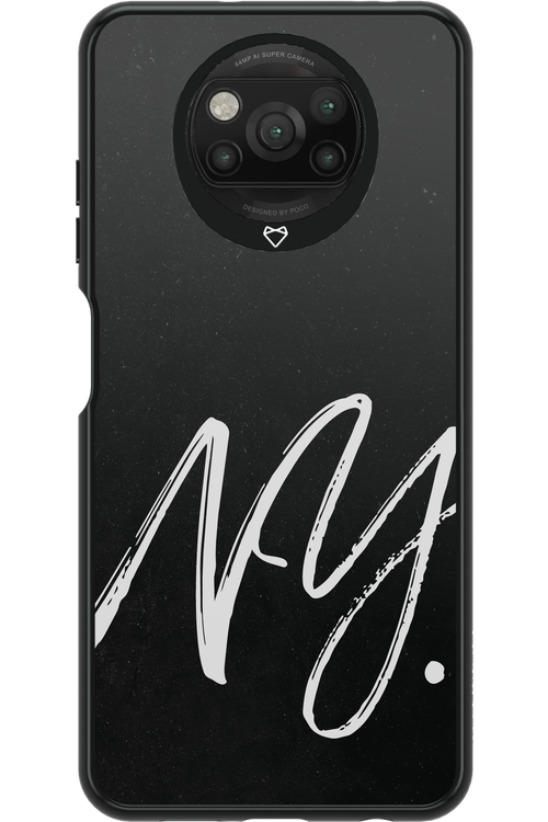 (Off Space) NY 2.0 - Xiaomi Poco X3 Pro