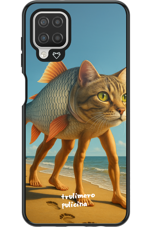 Trulimero Pulicina - Samsung Galaxy A12