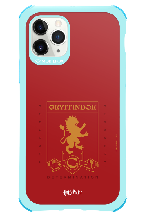 Gryffindor. - Apple iPhone 11 Pro