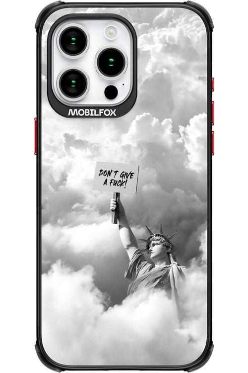 Don't give a  2.0 - Apple iPhone 15 Pro Max
