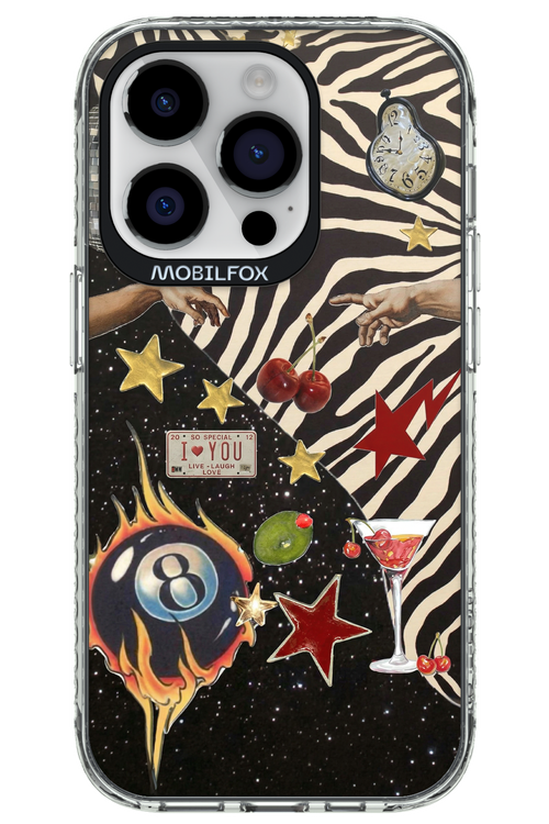 Party hard 2.0 - Apple iPhone 14 Pro