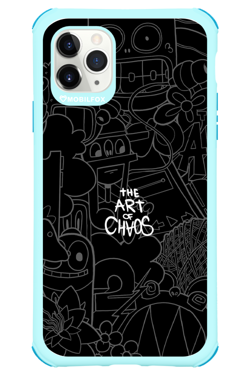The Art of Chaos - Apple iPhone 11 Pro Max