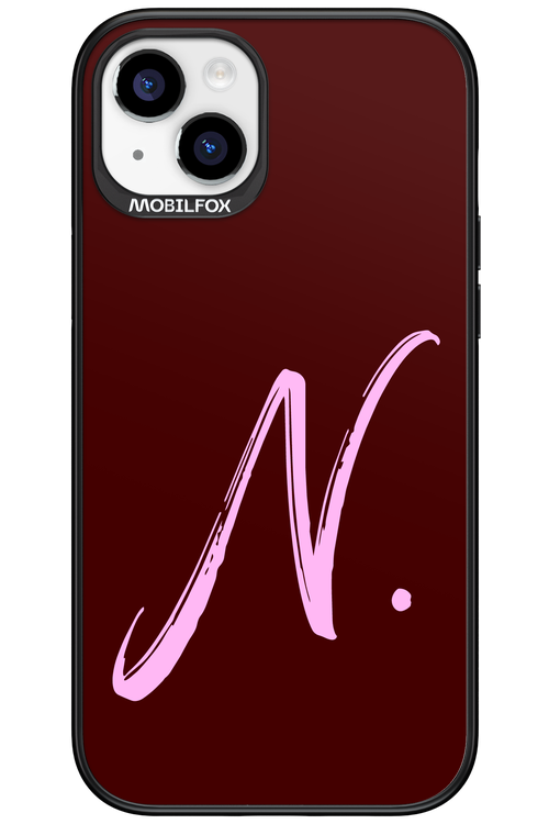 (Dark Blush) N 2.0 - Apple iPhone 15 Plus