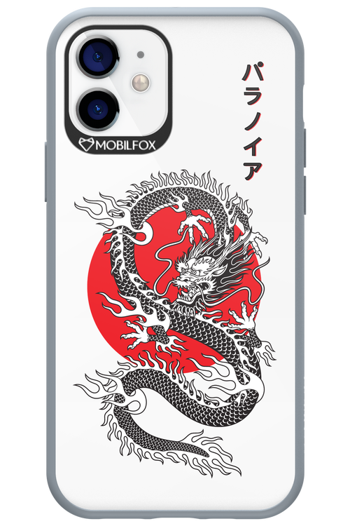 Japan dragon - Apple iPhone 12