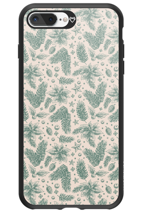 Green Christmas - Apple iPhone 8 Plus