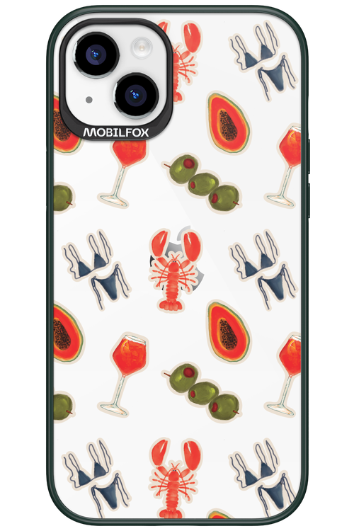 Aperitivo Dreams - Apple iPhone 15 Plus