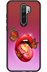 Heartkey 2.0 - Xiaomi Redmi Note 8 Pro