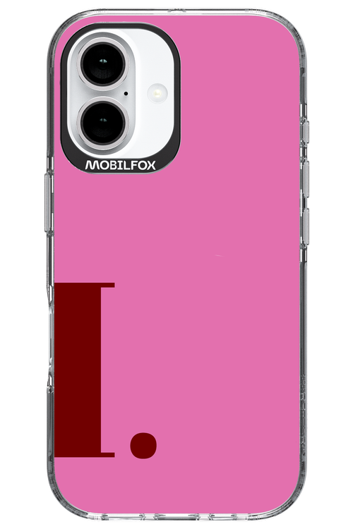 I (Sorbet) 2.0 - Apple iPhone 16