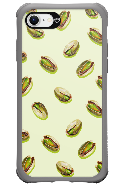 Pistachio Fever - Apple iPhone 8