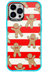 Gingerbread Man - Apple iPhone 12 Pro Max