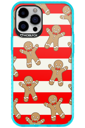 Gingerbread Man - Apple iPhone 12 Pro Max
