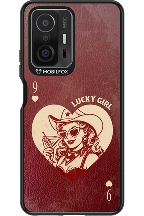 Lucky Gurl 2.0 - Xiaomi Mi 11T
