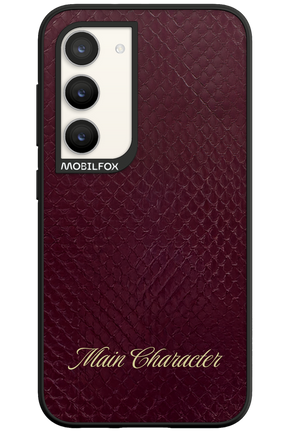 Main Character 2.0 - Samsung Galaxy S23