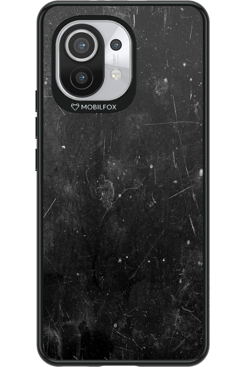 Black Grunge 2.0 - Xiaomi Mi 11 5G