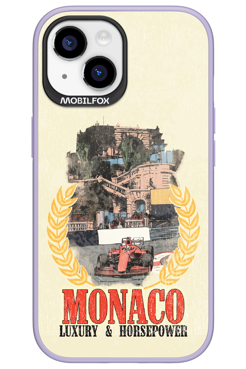 Monaco Luxury 2.0 - Apple iPhone 15