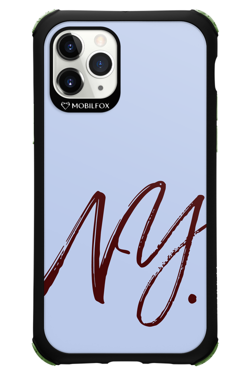 (Jellyfish Presso) NY 2.0 - Apple iPhone 11 Pro