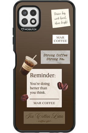 Ice Coffee - Samsung Galaxy A22 5G