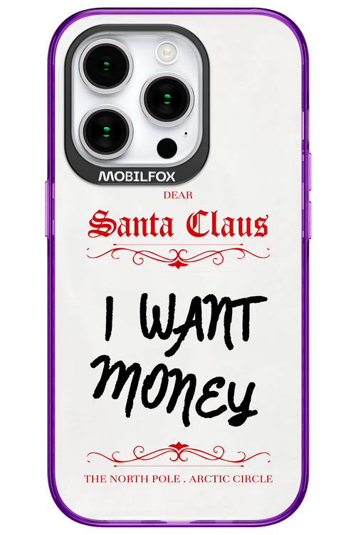 Letter - Apple iPhone 15 Pro