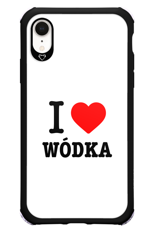 WÓDKA 2.0 - Apple iPhone XR