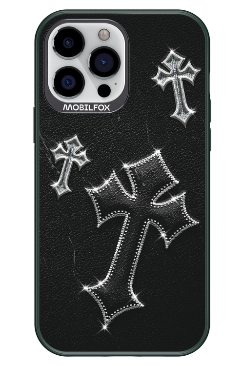 Gothic Cross - Apple iPhone 13 Pro Max