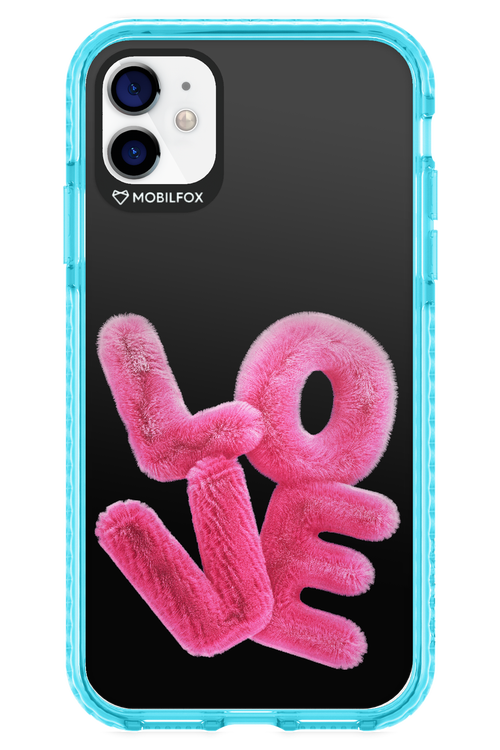 Pinky Love - Apple iPhone 11