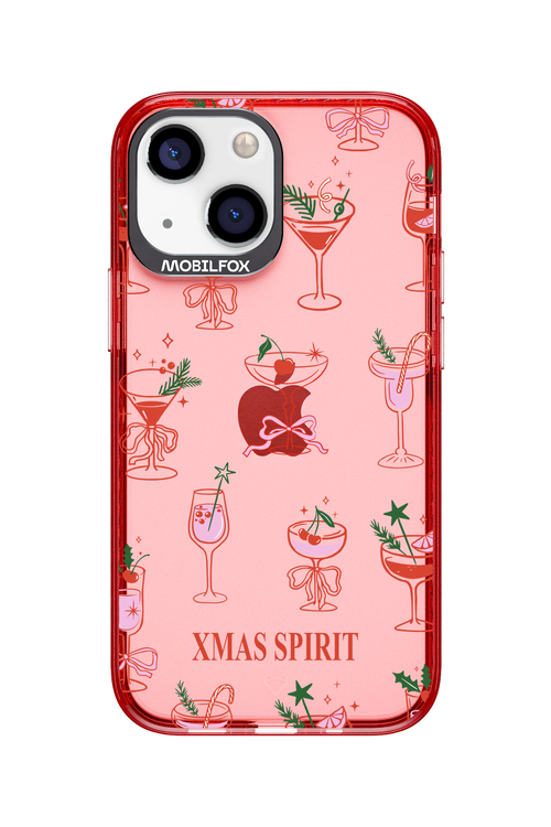 XMAS SPIRIT - Apple iPhone 13 Mini